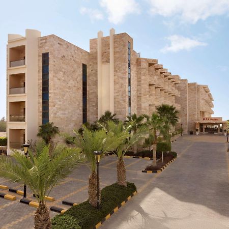 Ramada Resort Dead Sea Sweimeh Buitenkant foto