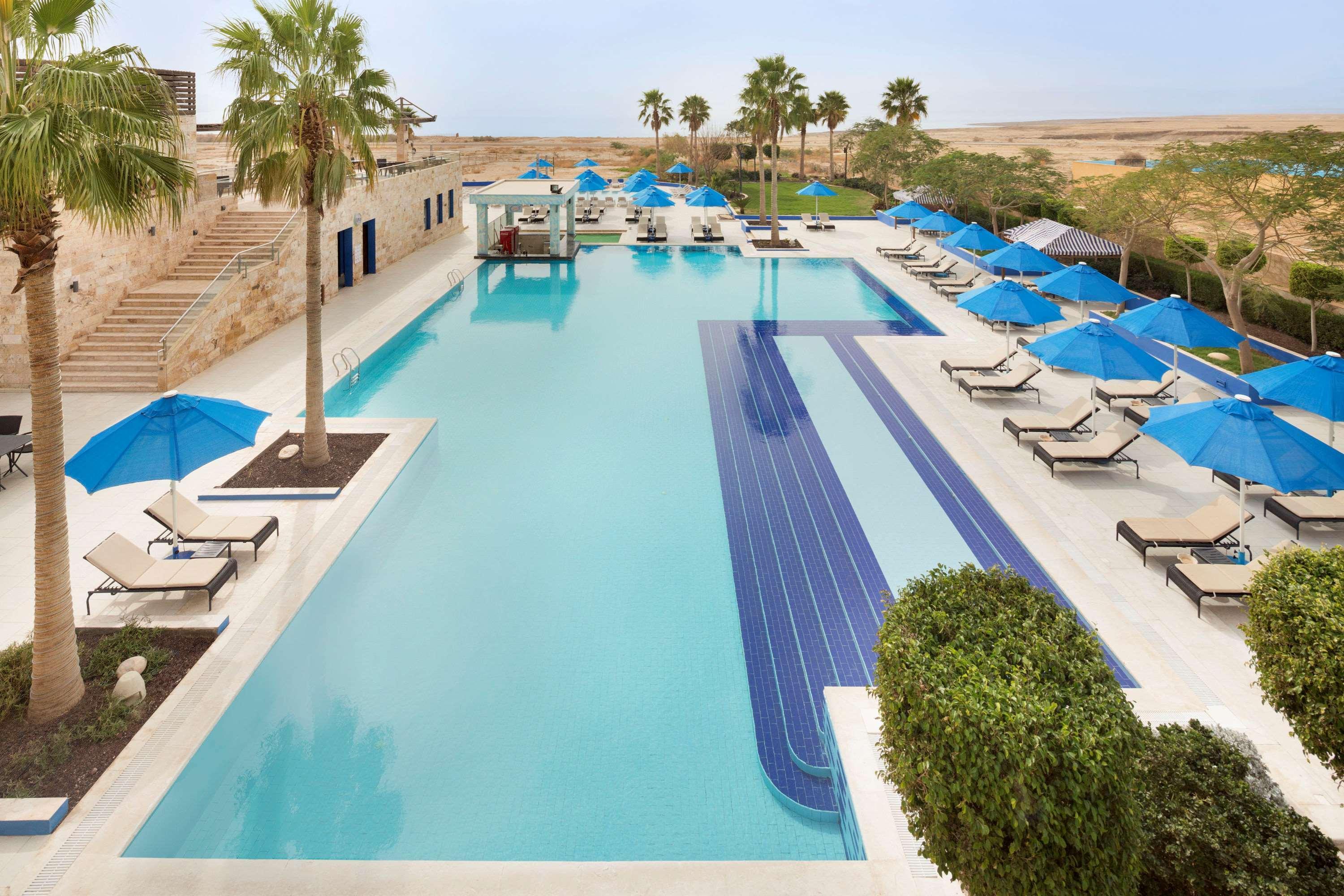 Ramada Resort Dead Sea Sweimeh Buitenkant foto